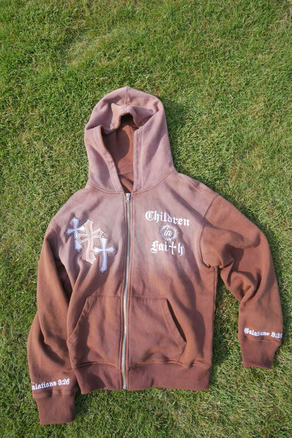 Galatians Hoodie Vol.1